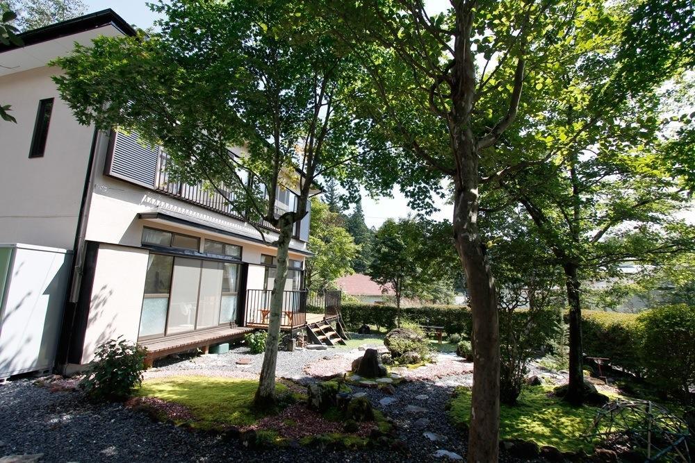 素泊まり民宿 緑庵 日光市 エクステリア 写真